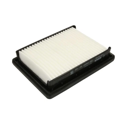 Imagem de BOSCH F 026 400 584 Filtro de ar 38 155 204 Cartucho filtrante OPEL: Karl