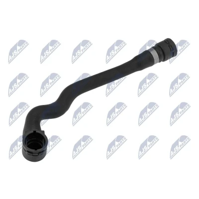 Imagem de NTY CPP ME 016 Mangueira de Radiador EPDM (borracha etileno propileno dieno) MERCEDES BENZ: Classe C T modell