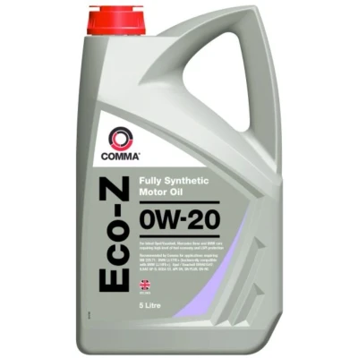 Imagem de Comma Eco Z 0W 20 5l Óleo do motor ECOZ5L BMW: 1 Hatchback, 3 Touring, Sedan, PEUGEOT: 308 SW 2, 208 I 5008 II