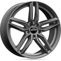Imagem de Gmp fasten 8x18 5x112 et35 66.6 grey llanta de aluminio