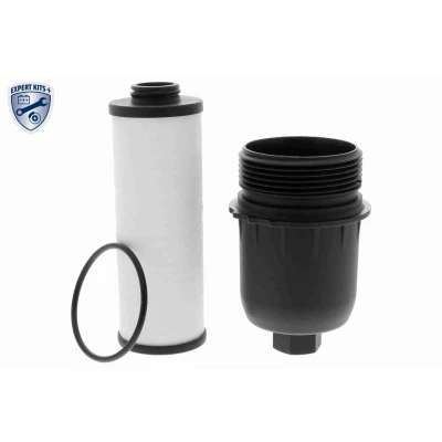 Imagem de VAICO V10 5363 Conjunto do filtro hidráulico, caixa velocidades automática com junta tampa AUDI: A6 C7 Avant, A5 B8 Coupe