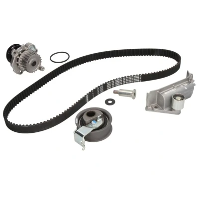 Imagem de BOSCH 1 987 946 493 Bomba de Água + Kit Correia Distribuição com amortecedor tensor, rolo tensor 150 VOLKSWAGEN: Golf 4, Sharan I, Bora Sedan