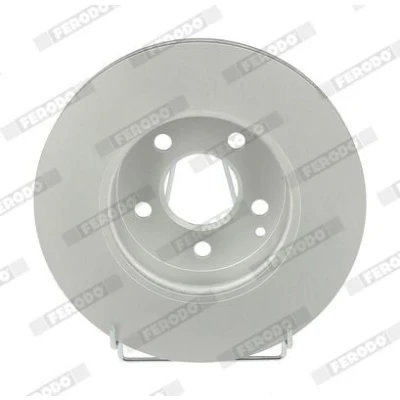 Imagem de FERODO PREMIER DDF1688C Disco de travão 288 25 5 ventilado revestido com parafusos MERCEDES BENZ: Classe C T modell, Sedan, Coupe
