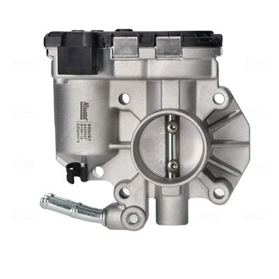 Imagem de NISSENS 955091 Corpo de Borboleta elétrico com juntas NÃO é necess. adaptar/actualizar unidade comando/software, sensor, &#039;bypass&#039; vácuo