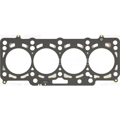 Imagem de REINZ 61 37600 00 Juntas da Cabeça do Motor 1,55 82 Junta de camadas metálicas AUDI: A3 Sportback, TT Coupe, Hatchback, VOLKSWAGEN: Caddy 3