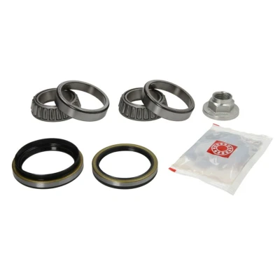 Imagem de FAG 713 6151 30 Kit de rolamento roda A imagem corresponde ao volume fornecimento KIA: Rio I Carrinha, MAZDA: 121 II Sedan