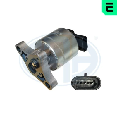 Imagem de ERA 555019A Válvula EGR elétrico com juntas OPEL: Corsa C Hatchback, Astra H Zafira A
