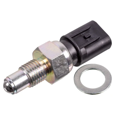 Imagem de FEBI BILSTEIN 177824 Interruptor, luz de marcha atrás com retentor MITSUBISHI: Lancer 6 Limousine, Galant 6, HYUNDAI: ACCENT 1 endado,
