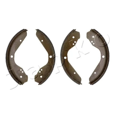 Imagem de JAPKO GF 0912AF Maxilas de Travão Eixo traseiro 248mm 46mm VOLKSWAGEN: Carocha