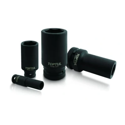 Imagem de TOPTUL KABE1618 Chave de caixa 78 18 12,5 (1/2&quot;)