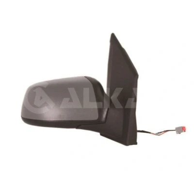 Imagem de Espelho retrovisor Alkar 6126392 à direita com subcapa elétrico aquecível, convexo FORD: FIESTA 5