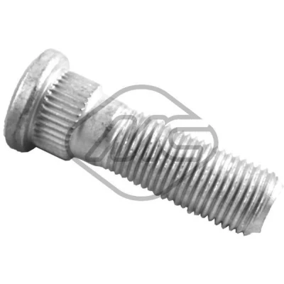 Imagem de Metalcaucho 39263 Parafuso da Roda M12x1,50 NISSAN: Qashqai / Qashqai+2 I