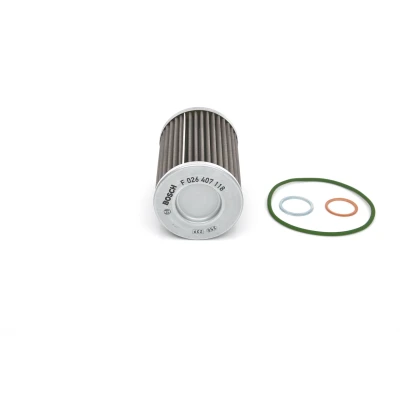Imagem de BOSCH F 026 407 118 Filtro de óleo Cartucho filtrante SCANIA: 3 series