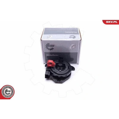 Imagem de ESEN SKV 96SKV578 Fita airbag com mola de enrolamento do SEAT: Ibiza 4 ST, Sportcoupe, VOLKSWAGEN: Polo V Hatchback