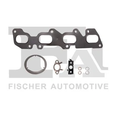 Imagem de FA1 KT111550E Kit de montagem, turbocompressor