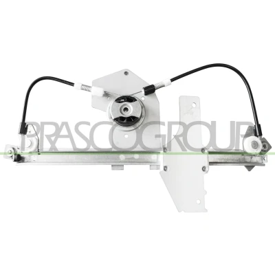 Imagem de Prasco Elevador de vidro traseira esquerda elétrico PG320W064 PEUGEOT: 207 Hatchback