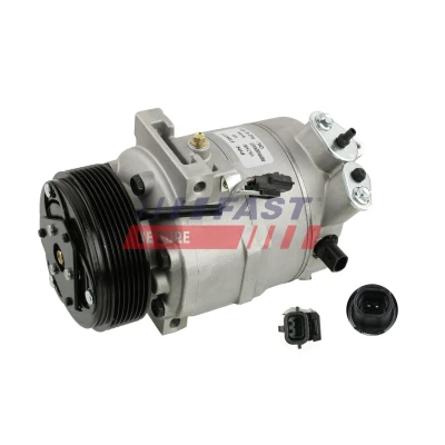Imagem de FAST FT56311 Compressor R 134a RENAULT: ESPACE 4, LAGUNA 2 Grandtour, TRAFIC Bus