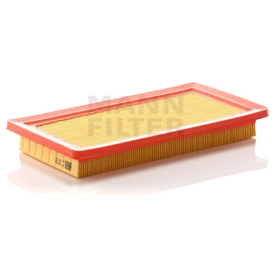 Imagem de MANN FILTER C 3073 Filtro de ar 37 158 298 Cartucho filtrante FIAT: Punto I Hatchback, Uno Hatchback