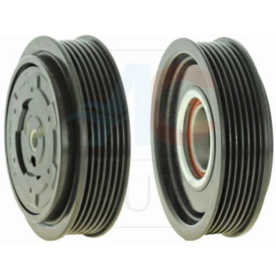Imagem de ACAUTO AC 06DN30 Embreagem de Compressor Ar Condicionado DENSO, MERCEDES 6SE, 7SE BENZ: Classe C Sedan, T modell, E Sedan