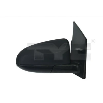 Imagem de Espelho retrovisor Tyc 336 0124 esquerda ajuste: por cabo de aço, convexo CITROËN: C1 II, PEUGEOT: 108 Hatchback, TOYOTA: Aygo