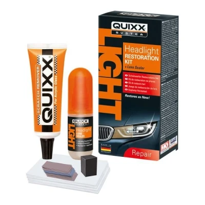 Imagem de Kit de restauração ótica quixx
