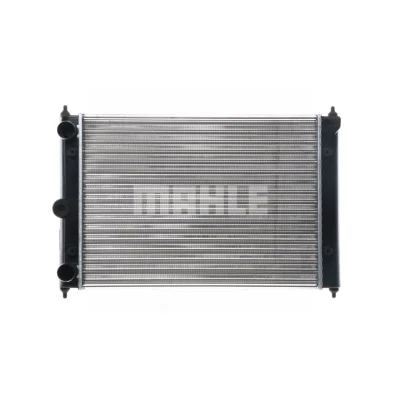 Imagem de MAHLE ORIGINAL CR 408 000S Radiador, arrefecimento do motor para veículos sem ar condicionado 430 322 34 Aletas de refrigeração unidas mecanicamente