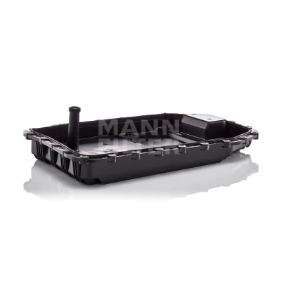 Imagem de MANN FILTER H 50 001 Cárter do óleo, caixa de velocidades automática BMW: 5 Sedan, 3 Touring, Touring