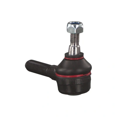 Imagem de FEBI BILSTEIN 12437 Rótula de direção Eixo dianteiro, lado esquerdo, direito com porca autoblocante RENAULT: 21 Sedan