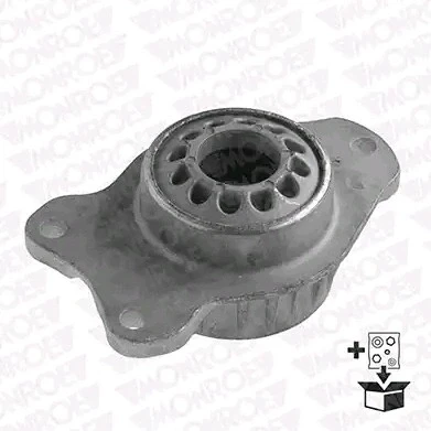 Imagem de MONROE MK391 Suporte de apoio do conjunto mola / amortecedor sem chumaceira BMW: 5 Touring