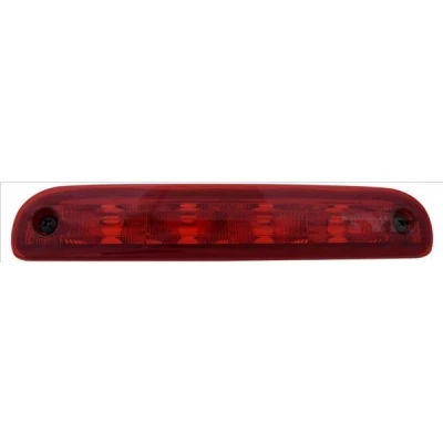 Imagem de TYC 15 0629 01 2 Luz de stop adicional sem porta lâmpadas FIAT: Ducato III Van, CITROËN: Jumper II Van