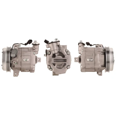 Imagem de ELSTOCK 51 0520 Compressor PAG 100 R 134a