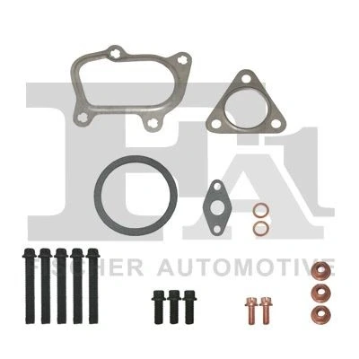 Imagem de FA1 KT120190 Kit de montagem, turbocompressor OPEL: Frontera B SUV, Vectra C Caravan, CC