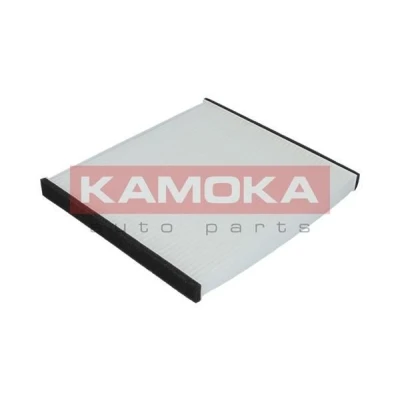 Imagem de KAMOKA F406101 Filtro, ar do habitáculo Filtro de fresco 195mm 216mm 18mm TOYOTA: Yaris I Hatchback, II III Hatchback
