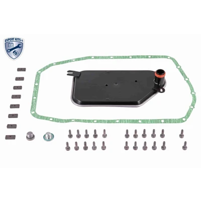 Imagem de VAICO V20 2085 BEK Conjunto de peças, mudança óleo, caixa vel. automática com junta retentor EXPERT KITS + BMW: 3 Sedan, 5 Touring