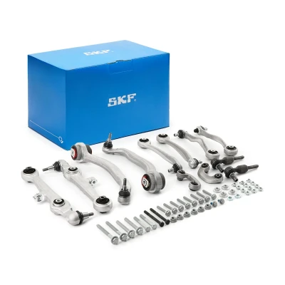 Imagem de SKF VKDS 361009 Jogo de reparação, braço transversal AUDI: A4 B5 Avant, A6 C5 Sedan, VOLKSWAGEN: Passat GP Variant, Sedan