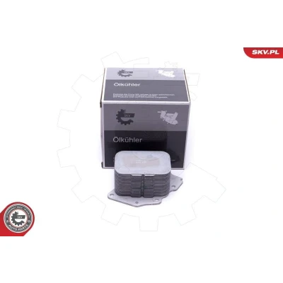 Imagem de ESEN SKV 31SKV230 Radiador de Óleo PEUGEOT: 206 Hatchback, 308 SW 2, 207 CITROËN: C5 II Carrinha, C3 I Hatchback