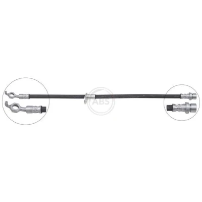 Imagem de A.B.S. SL 5614 Mangueira de Travão 450 BANJO 10.0 mm