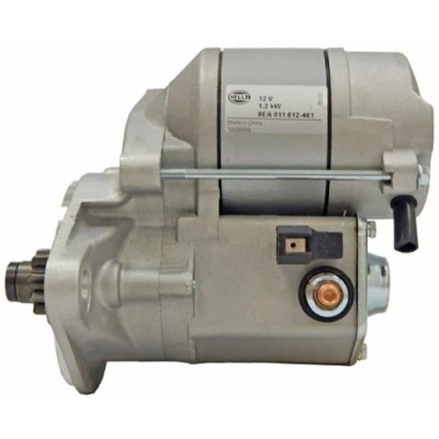 Imagem de HELLA 8EA 011 612 461 Motor de arranque 12 1,2 9 OPEL: Campo