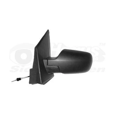 Imagem de Espelho retrovisor Van Wezel 1810803 esquerda completo, convexo, ajustável pelo interior, ajuste: por cabo de aço FORD: Fusion Carrinha