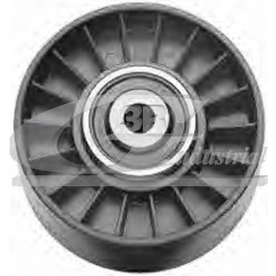 Imagem de 3RG 10718 Polia Tensora SEAT: Leon I Hatchback, Toledo 2 Limousine, Ibiza 2, VOLKSWAGEN: Golf 4, Bora Sedan, 4 Variant, AUDI: A3 Hatchback