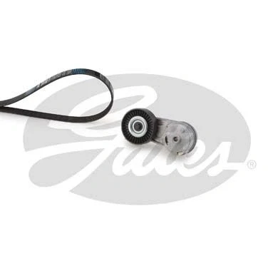 Imagem de GATES K025PK1073 Jogo de correias trapezoidais estriadas Micro V Stretch Fit ALFA ROMEO: 159 Sportwagon