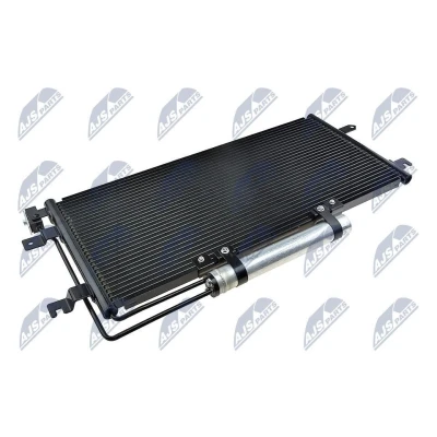 Imagem de Condensador, ar condicionado NTY CCS VW 025