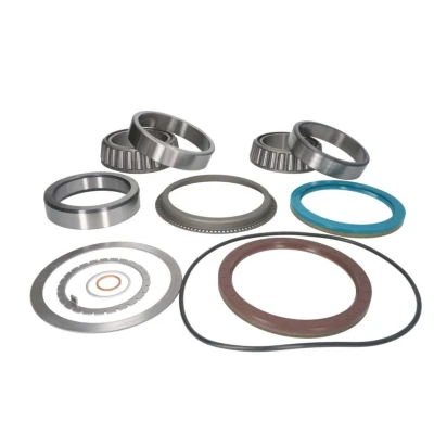 Imagem de FEBI BILSTEIN 47789 Kit de Rolamento roda Eixo traseiro esquerdo, direito com material montagem 170 rolos