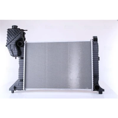 Imagem de NISSENS 62687A Radiador, arrefecimento do motor Alumínio 570 399 32 Aletas de refrigeração soldadas MERCEDES BENZ: Sprinter 2 T Van