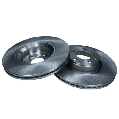 Imagem de MAXGEAR 19 2021 Disco de travão 314 25 5 112 ventilado pintado alto carbono AUDI: A6 C6 Avant, A8 D3, Sedan