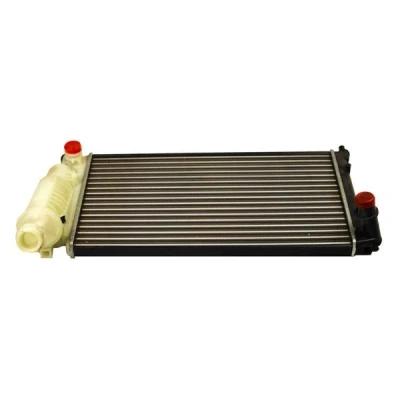 Imagem de MAXGEAR AC230041 Radiador, arrefecimento do motor Alumínio, Plástico 550 322 23 Aletas de refrigeração unidas mecanicamente FIAT: Panda II Hatchback