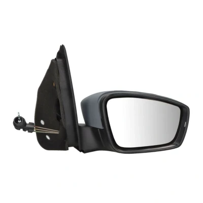 Imagem de Espelho retrovisor Alkar 6138182 à direita com subcapa ajuste: por cabo de aço, convexo para veículo volante esquerda VOLKSWAGEN: up! Hatchback