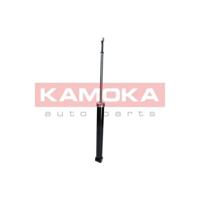 Imagem de KAMOKA 2000787 Amortecedor Eixo traseiro Pressão do gás Tubo duplo com assento de mola olhal em baixo, cavilha cima CITROËN: C1 I