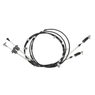 Imagem de LINEX 30.44.04 Cabo de aço, caixa velocidades à frente, lado direito, esquerdo NISSAN: Cabstar E Camião plataforma / Chassis