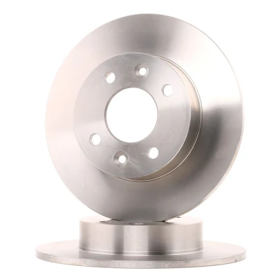 Imagem de BREMBO Disco de travão RENAULT: TWINGO 1, Super 5 Hatchback, CLIO 1 238mm 8mm 4 cheio 08.3147.14 7700716947,7701204285,7701716947,8671000084